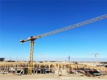 XCMG Official 8 ton RC Tower crane XGTT100CII cranes Tower price list